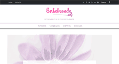 Desktop Screenshot of enhebrando.com