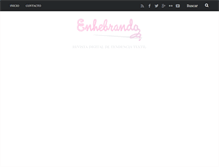 Tablet Screenshot of enhebrando.com